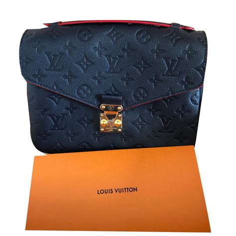 louis vuitton bleu|louis vuitton navy blue.